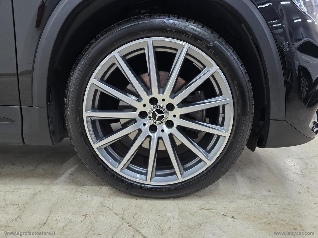 MERCEDES-BENZ GLA 220 d Automatic 4Matic Premium AMG L.