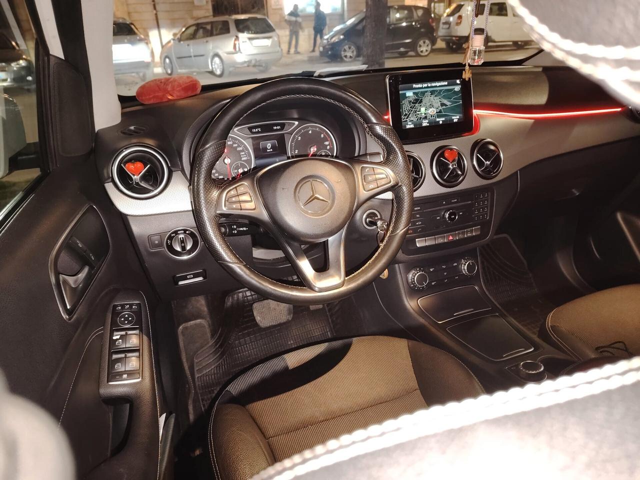 Mercedes-benz B 180 d Sport