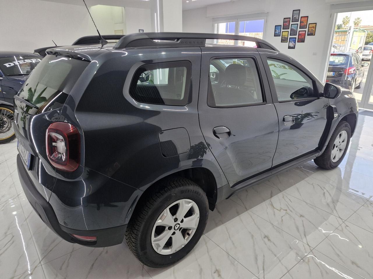 DACIA DUSTER 1.6 SCe 4x2 PRESTIGE NAVI 90000 KM