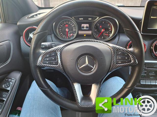 MERCEDES-BENZ A 200 d Automatic Sport GARANZIA INCLUSA