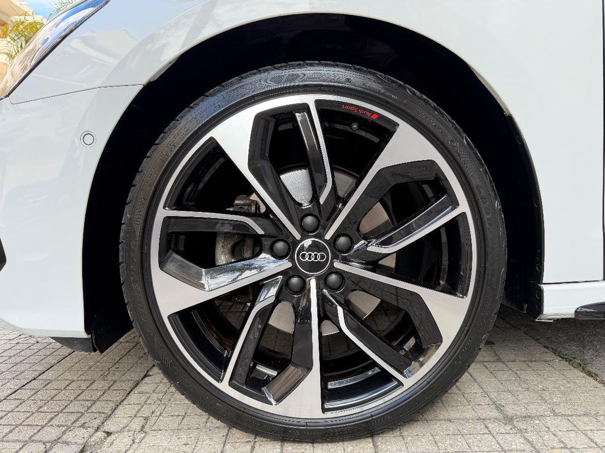 Audi A3 Sportback 40 TDI 200CV Quattro S-line edition Identity Black