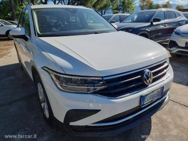 VOLKSWAGEN Tiguan 2.0 TDI 150CV SCR DSG Life VETTURA IN ARRIVO