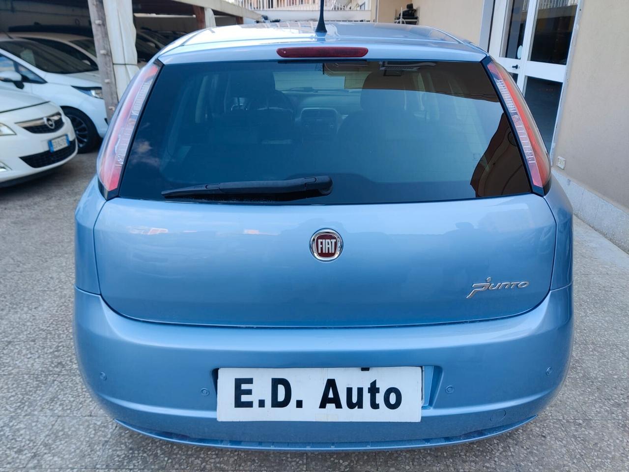 Fiat Grande Punto 1.3 MJT PERFETTA