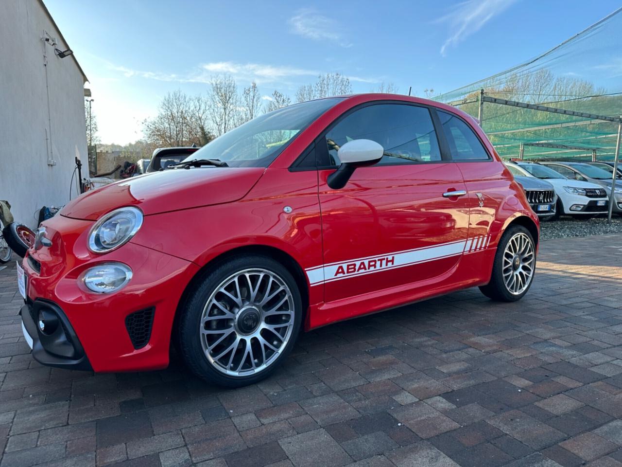 Abarth 595 1.4 Turbo T-Jet 145 CV