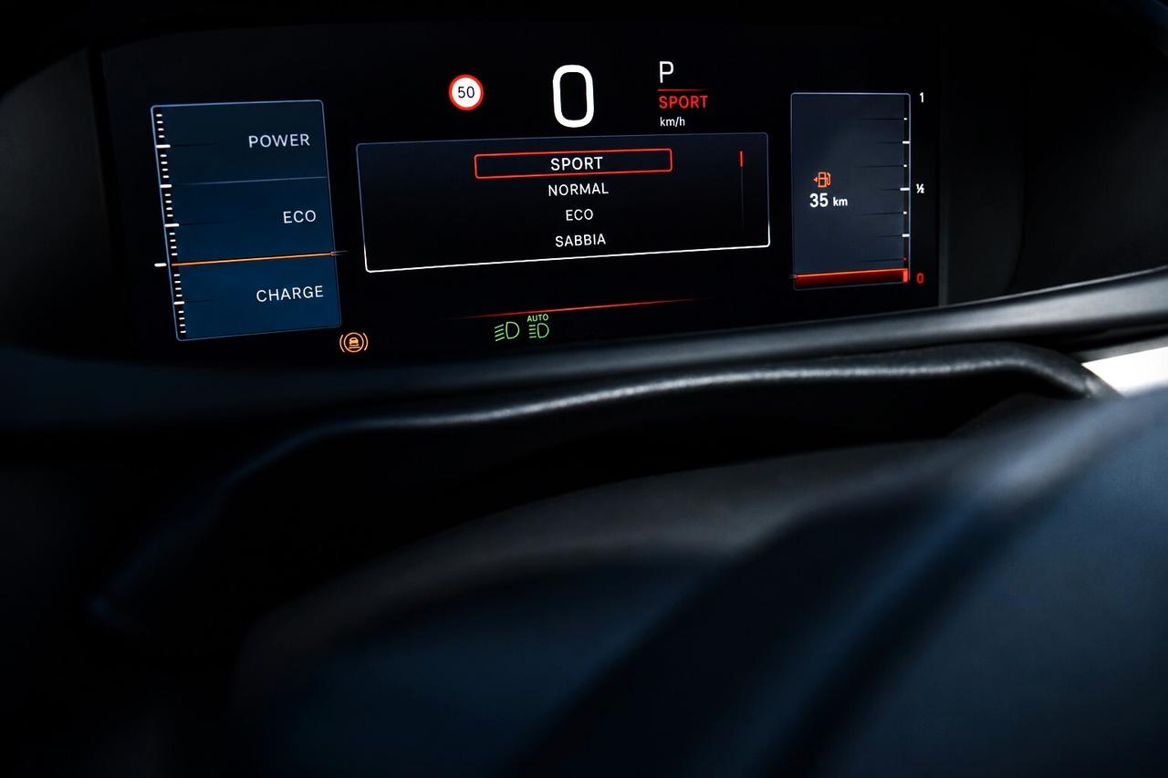 Jeep Avenger 1.2 Turbo e-hybrid mhev fwd 110cv eDCT6 Summit