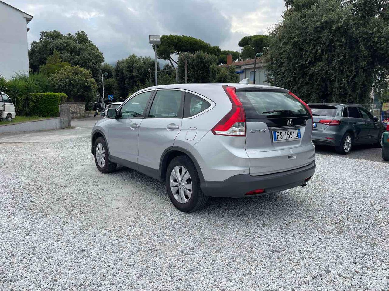 Honda CR-V 1.6 i-DTEC COMFORT