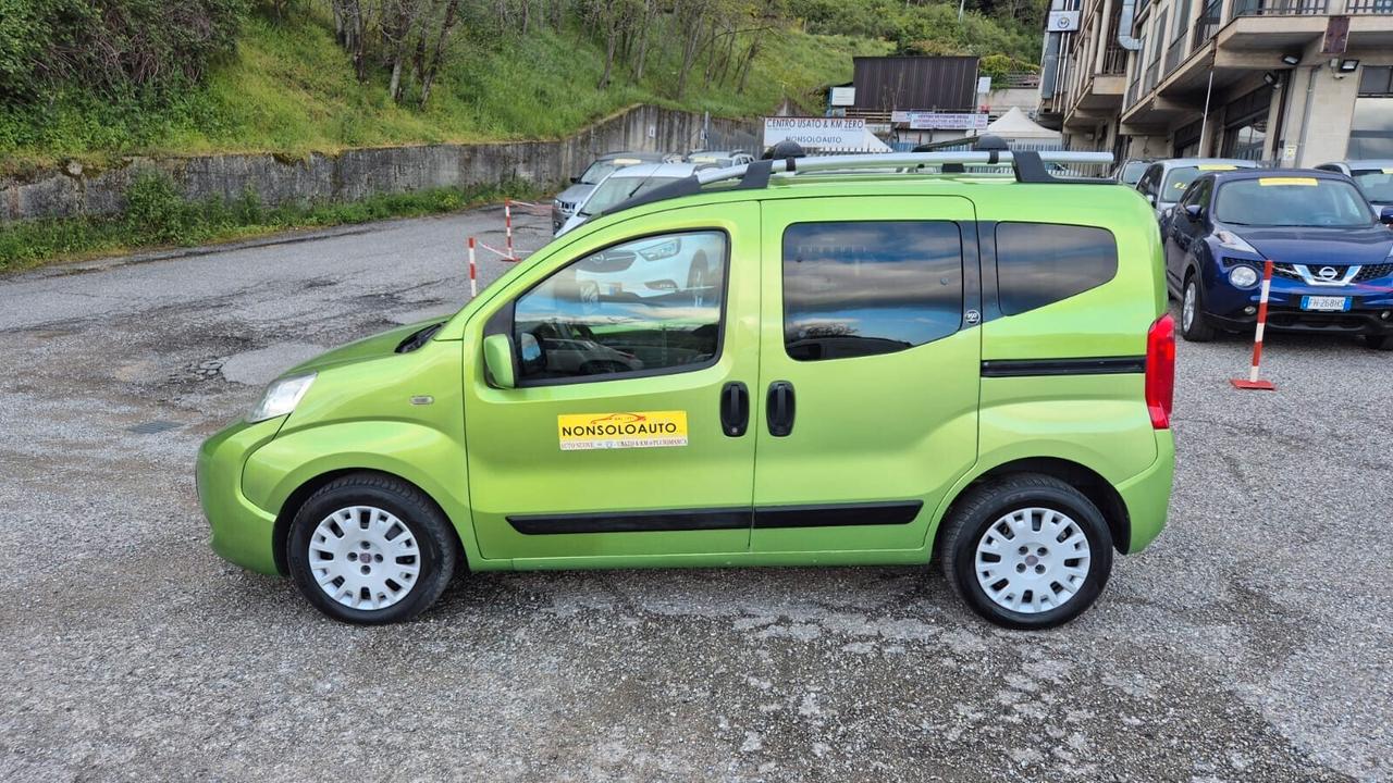 Fiat Qubo 1.3 MJT 95 CV Trekking - 2011