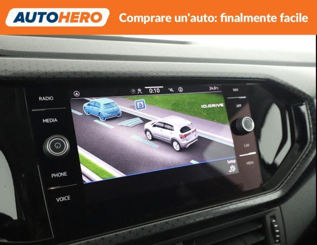 VOLKSWAGEN T-Cross 1.0 TSI 110 CV Advanced