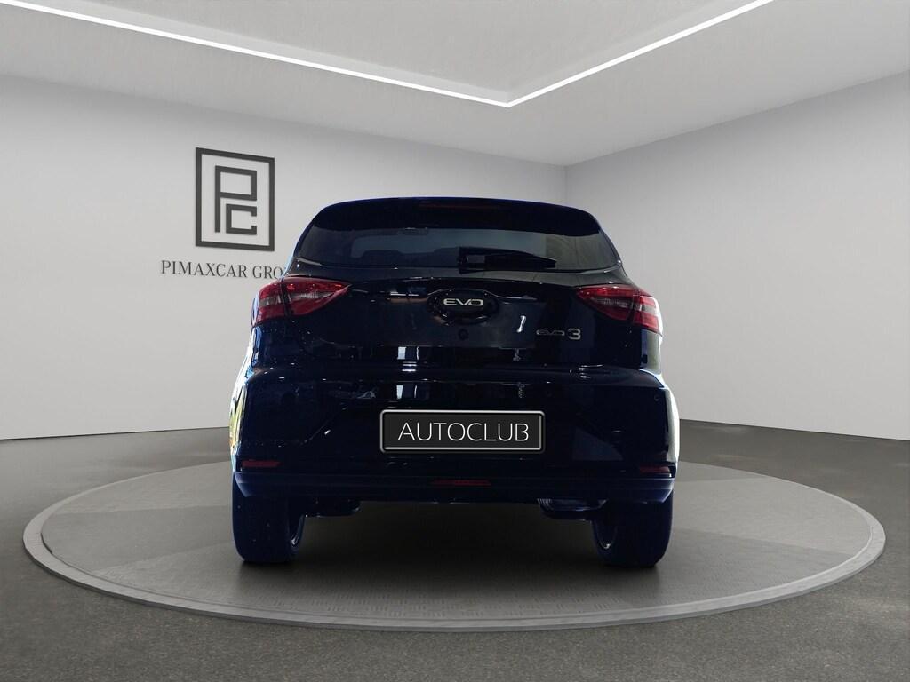 Evo Evo 3 1.5 Gpl 107cv