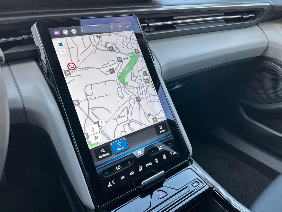FORD Explorer Elettrico Explorer 77kWh Extended Range RWD 286 CV 210 kW Elettrico Trasmissione automatica