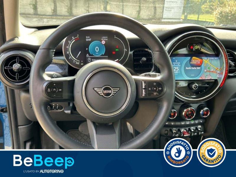 MINI Mini 5 porte MINI 5P 1.5 COOPER RESOLUTE AUTO