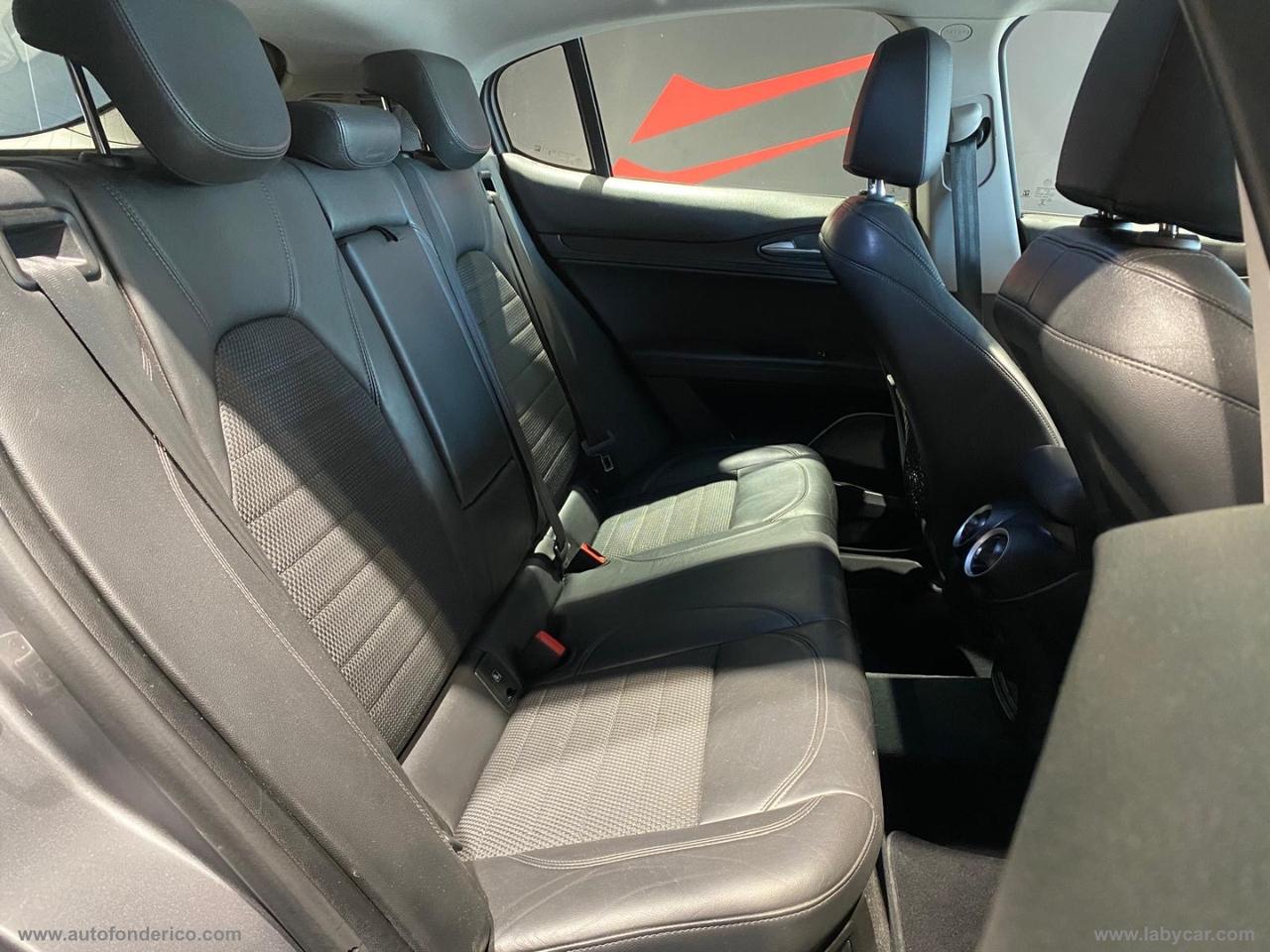 ALFA ROMEO Stelvio 2.2 Diesel 210 CV AT8 Q4 EXECUTIVE