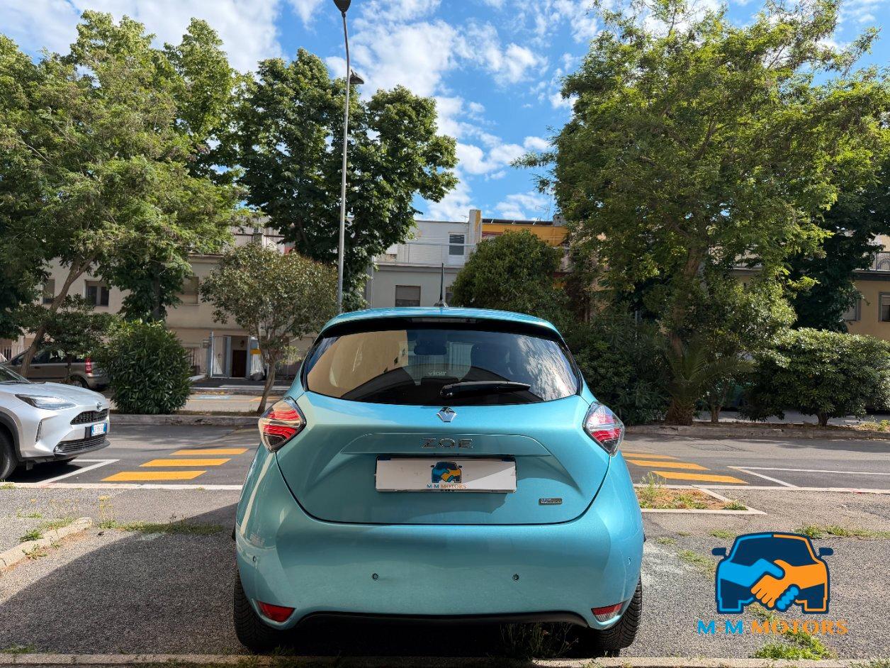 Renault Zoe Intens R135