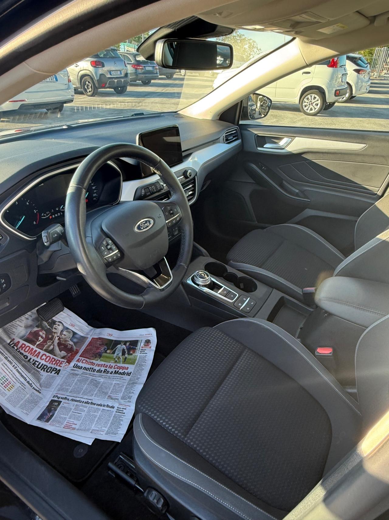 Ford Focus 1.5 EcoBlue 120 CV automatico 5p. Business Co-Pilot