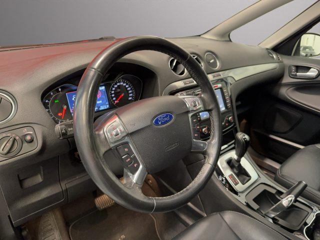 FORD S-Max 2.0 TDCi 140 CV New Titanium ** 7 POSTI **