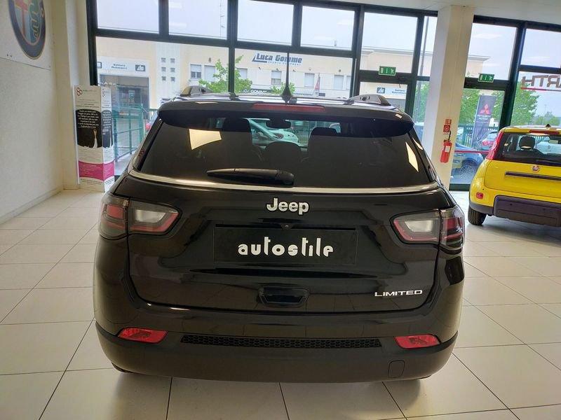 Jeep Compass 1.6 Multijet II 2WD Limited KM0