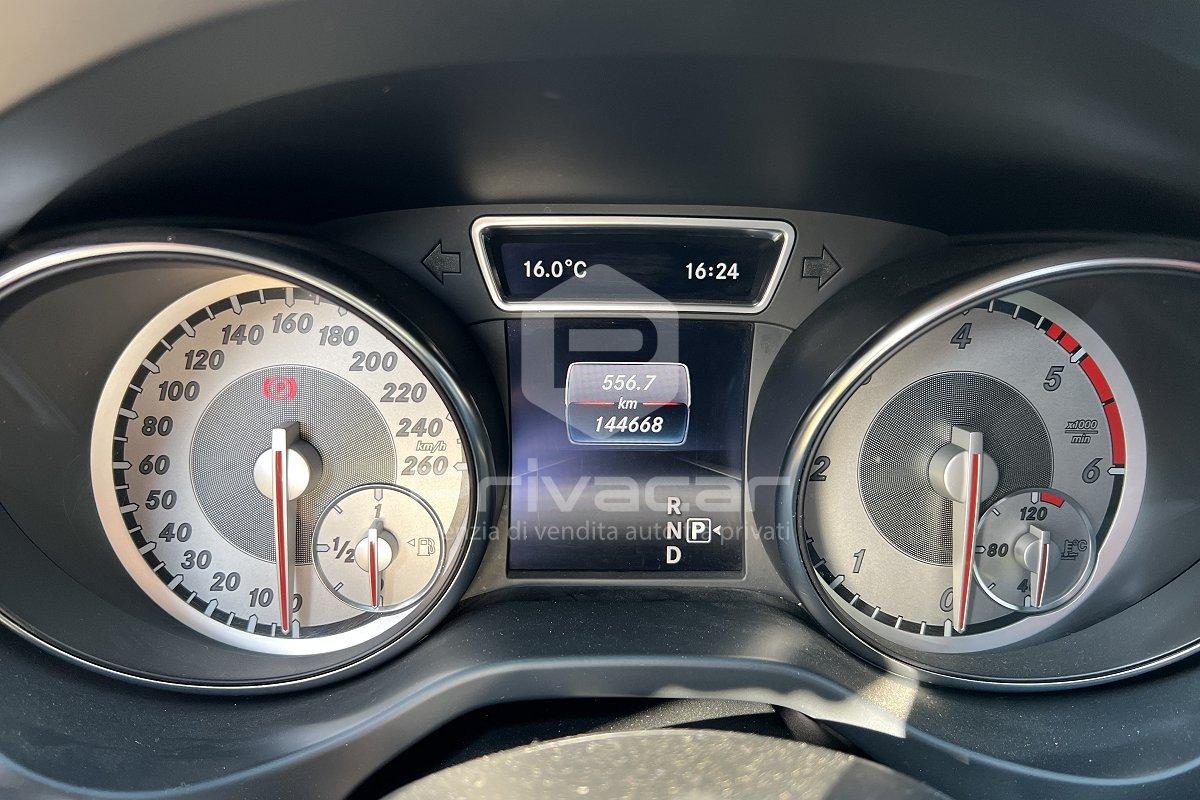 MERCEDES CLA 220 d S.W. Automatic Premium