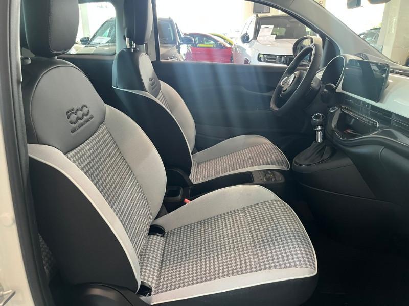 FIAT 500 Berlina Hybrid Torino