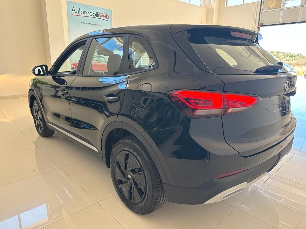 Mg ZS 1.5 Standard