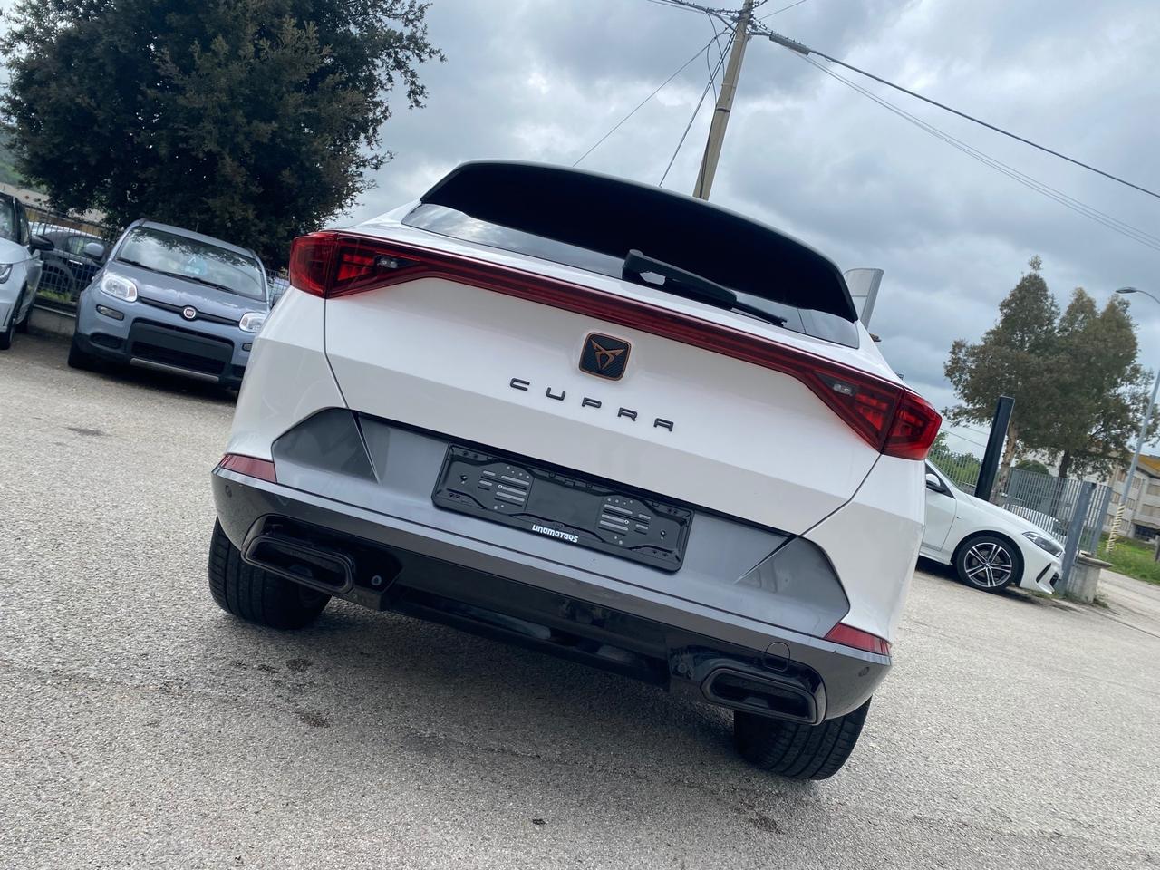 Cupra Formentor 2.0 TDI 4Drive DSG