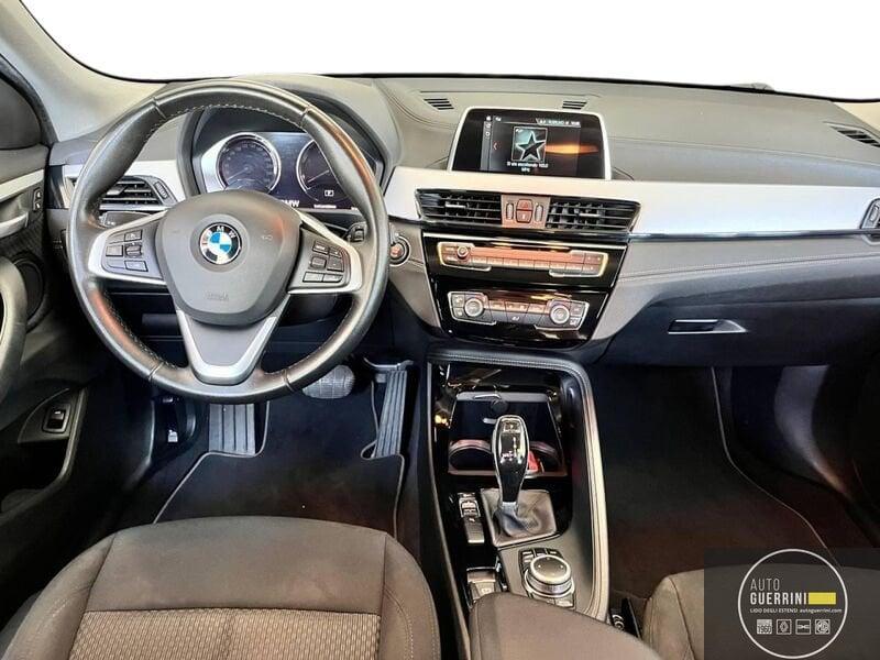 BMW X2 sDrive18d Advantage