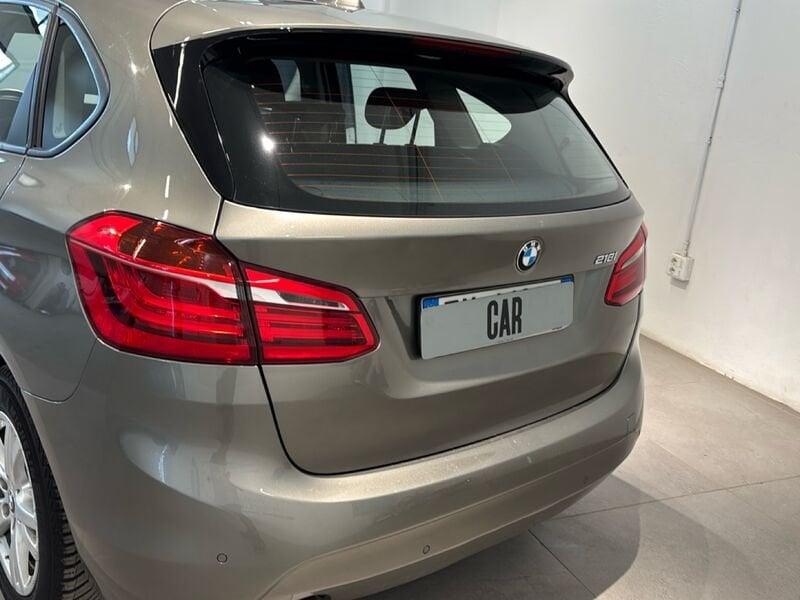 BMW Serie 2 Active Tourer 218i Active Tourer Advantage auto