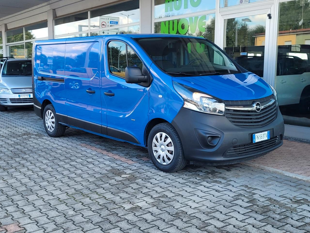 Opel Vivaro 29 1.6 BiTurbo 145CV S&S PC-TN Furgone Edition