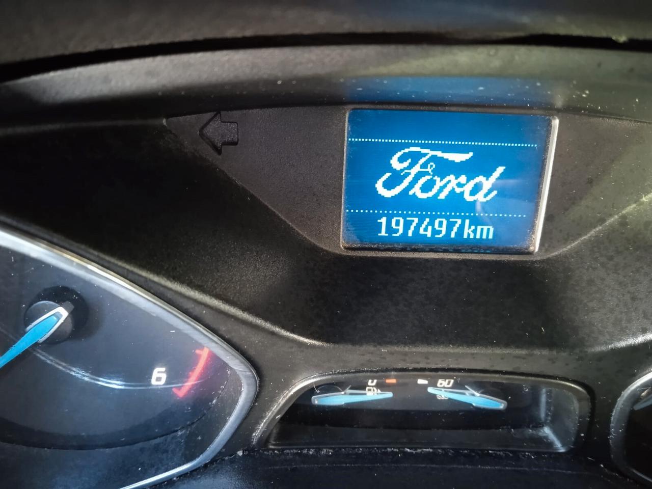 Ford Focus 1.6 TDCi 115 CV Titanium