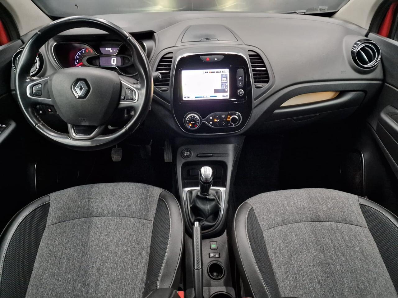 Renault Captur 0.9 TCe 12V 90 CV Sport Edition2 Gpl