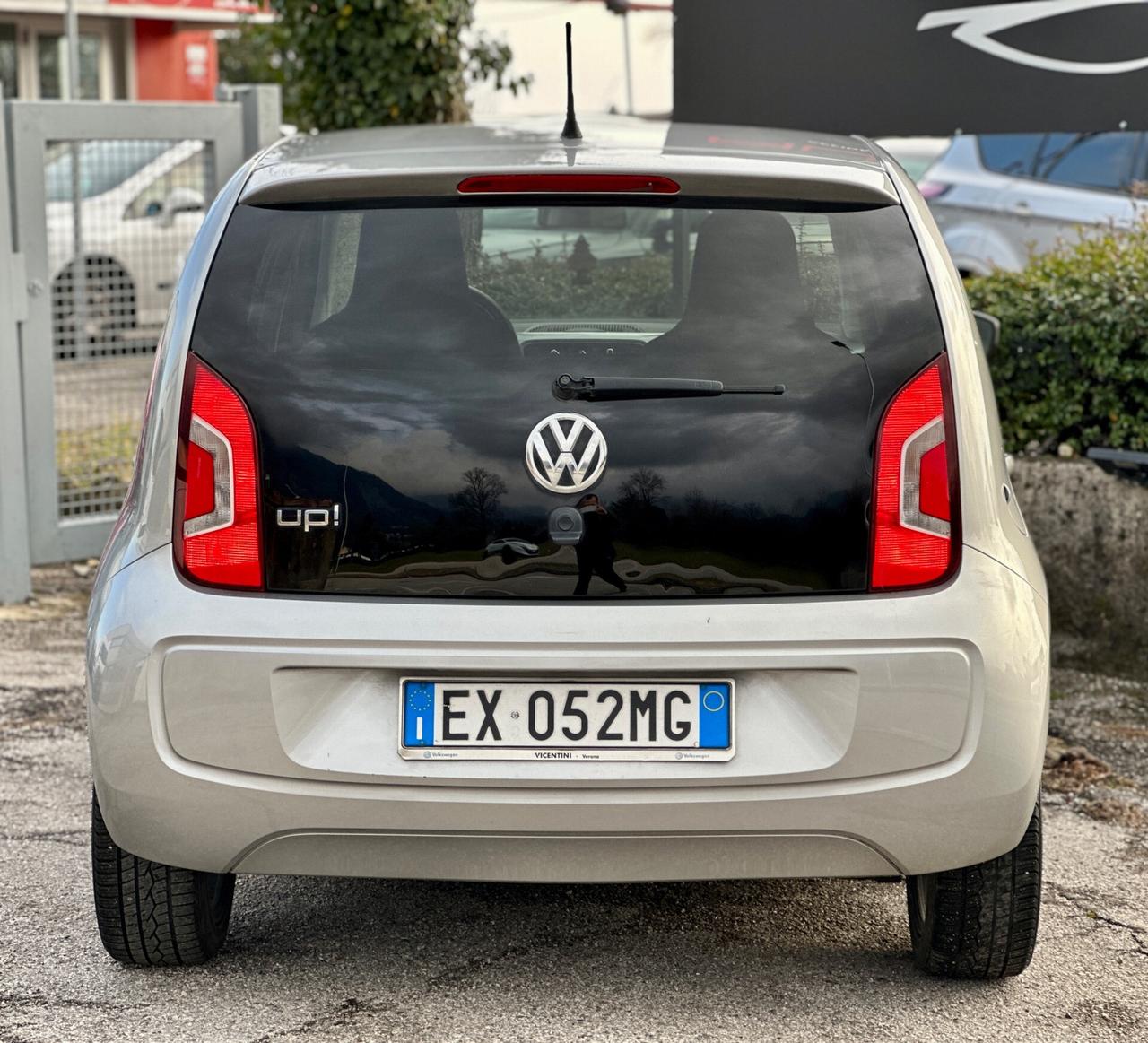 VOLKSWAGEN UP! 1.0 75 CV 5p. high up! 120.000KM OK NEOPATENTATI