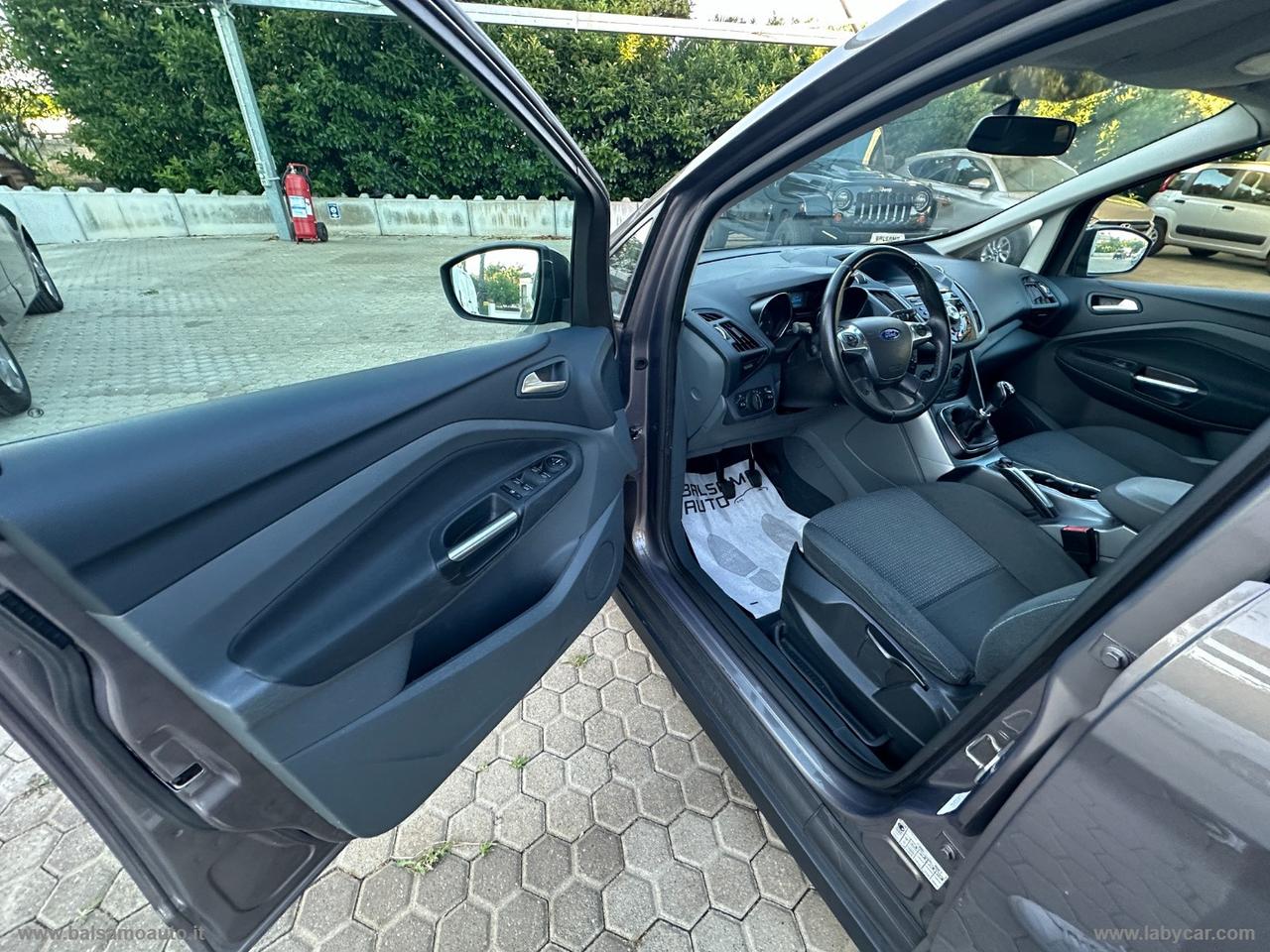 FORD C-Max 1.6 TDCi 115 CV Titanium