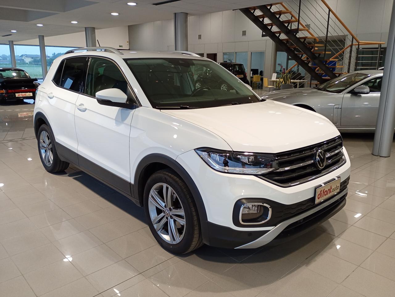 Volkswagen T-Cross 1.0 TSI 110 CV Advanced