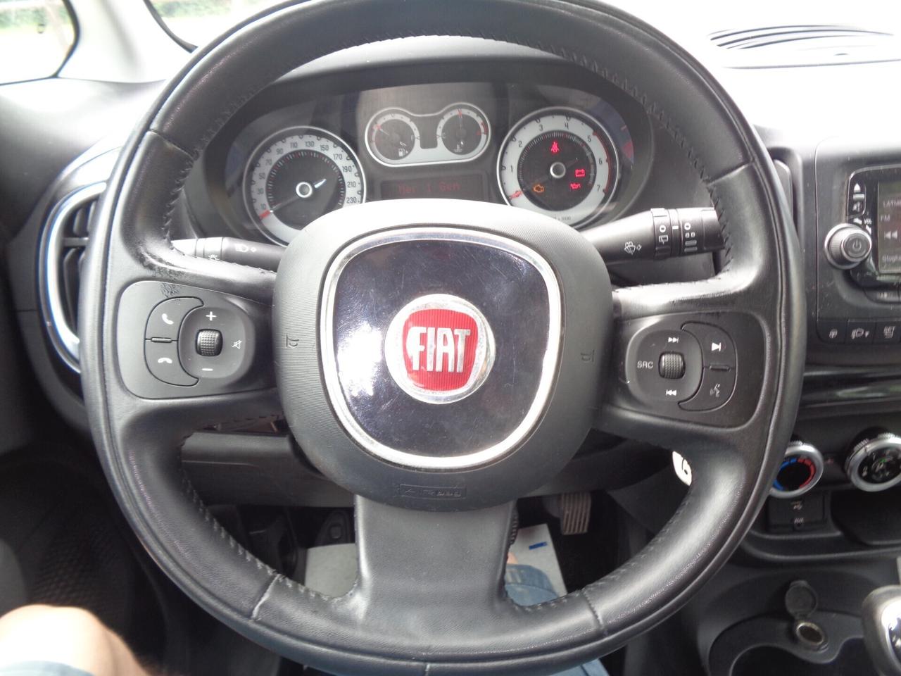500L 1.3mtj 85 CV Lounge garz 12mesi km118000