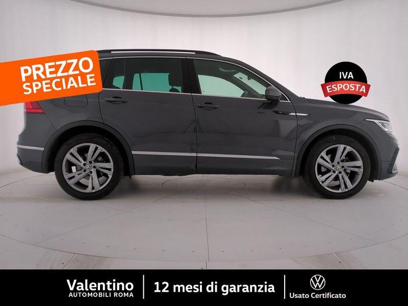 Volkswagen Tiguan 2.0 TDI DSG R-LINE 150CV SCR
