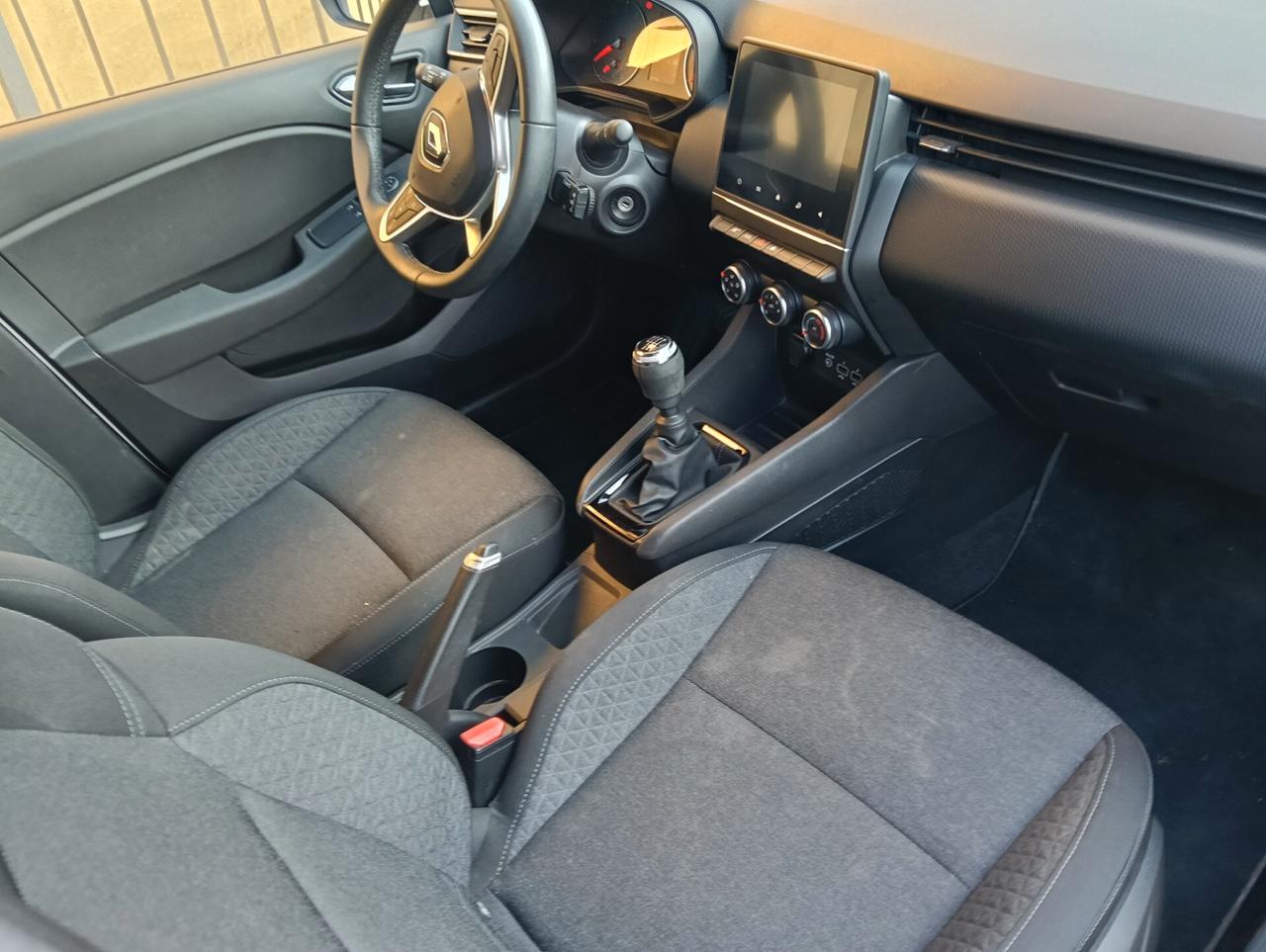 Renault Clio TCe 100 CV GPL 5 porte Techno