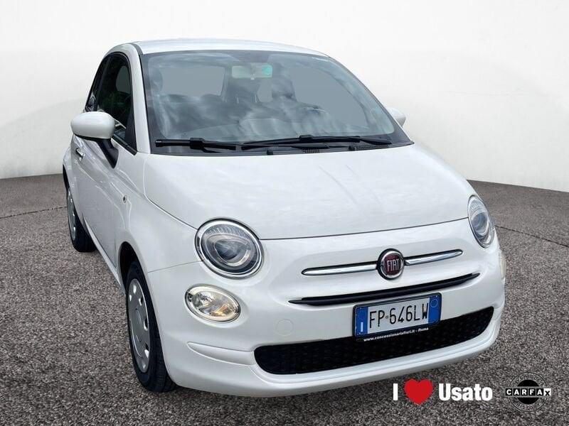FIAT 500 1.2 Pop 69cv