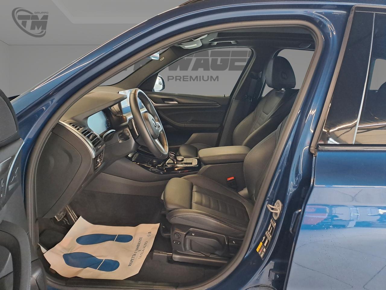 Bmw X3 xDrive30e Msport