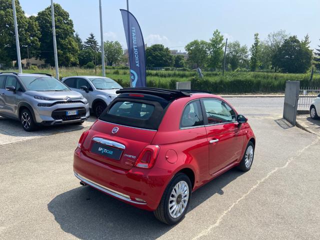FIAT 500 *PROMO* C 1.0 Hybrid