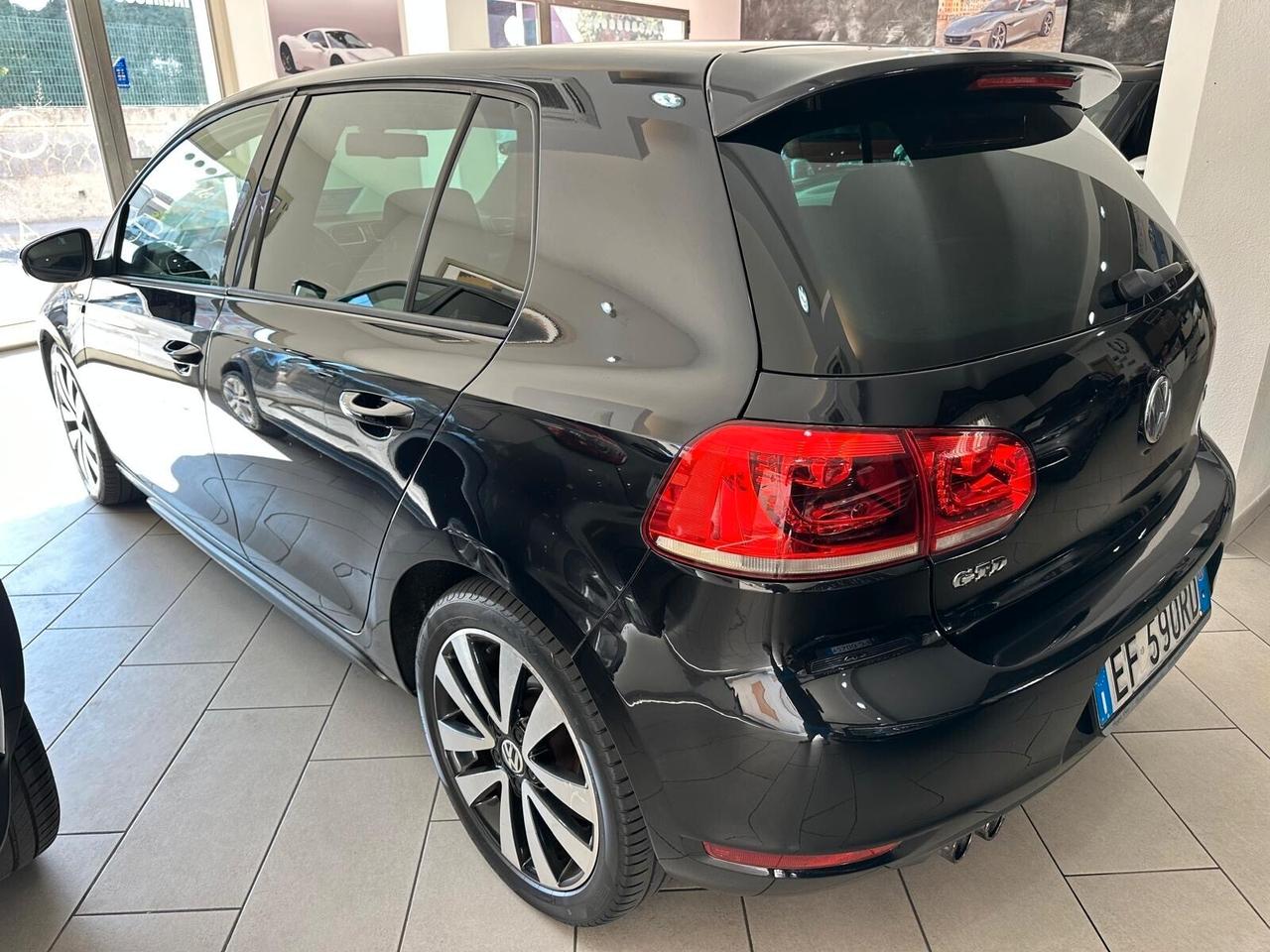 Volkswagen Golf 2.0 TDI 170CV DPF DSG 5p. GTD