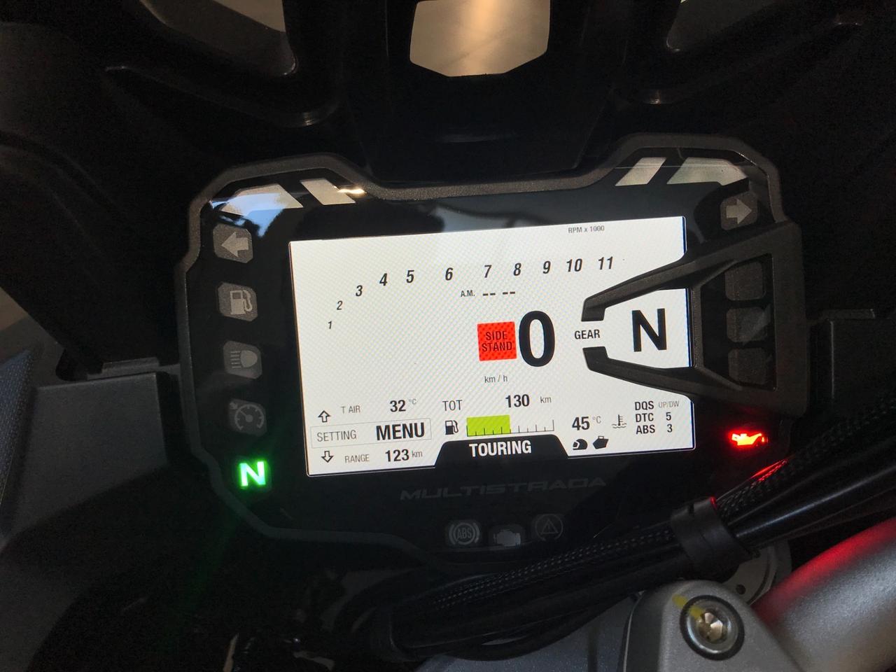 Ducati Multistrada 950 V2S TRAVEL