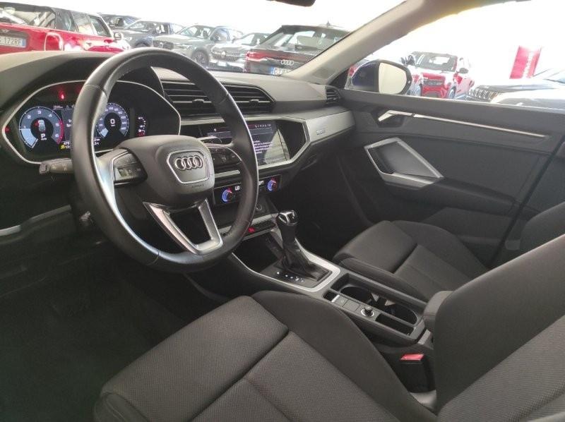 AUDI Q3 2ª serie - Q3 SPB 35 TDI S tronic S line edition
