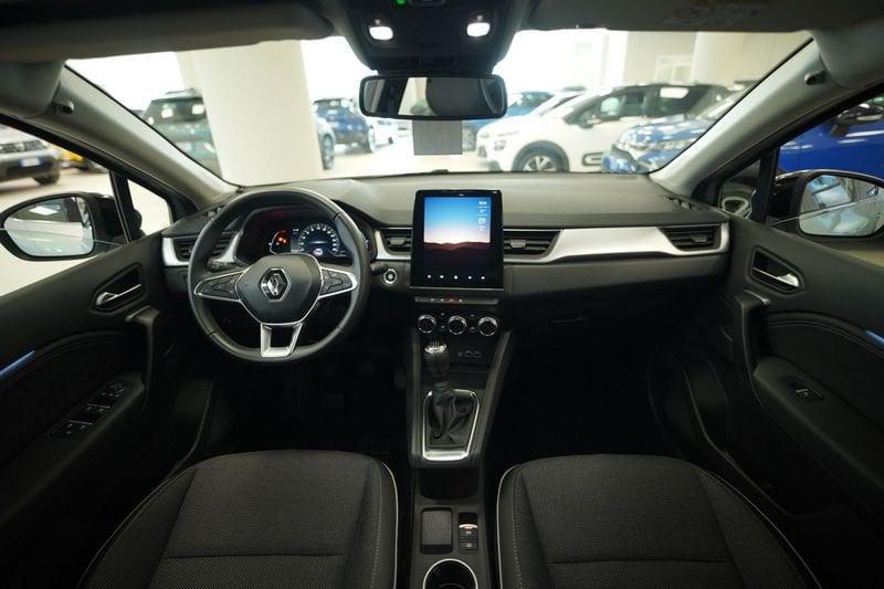 Renault Captur II 2019 1.0 tce Techno Fast Track Gpl 100cv