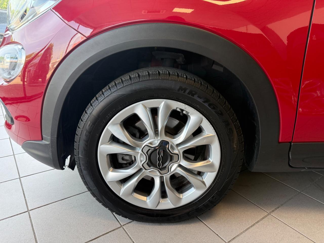 Fiat 500X 1.3 MultiJet 95 CV Pop Star