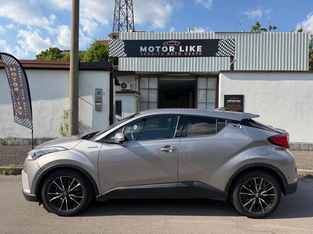 TOYOTA C-HR 1.8 Hybrid E-CVT