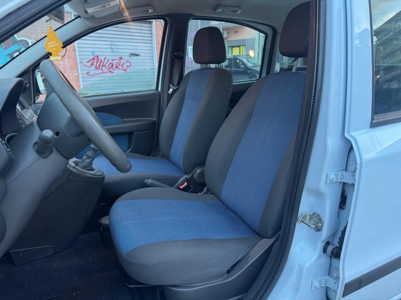 Fiat Panda 1.2 Dynamic Natural Power CON 180MILA KM PERFETTA