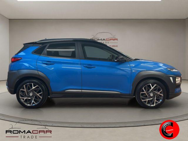 HYUNDAI Kona HEV 1.6 DCT Exellence