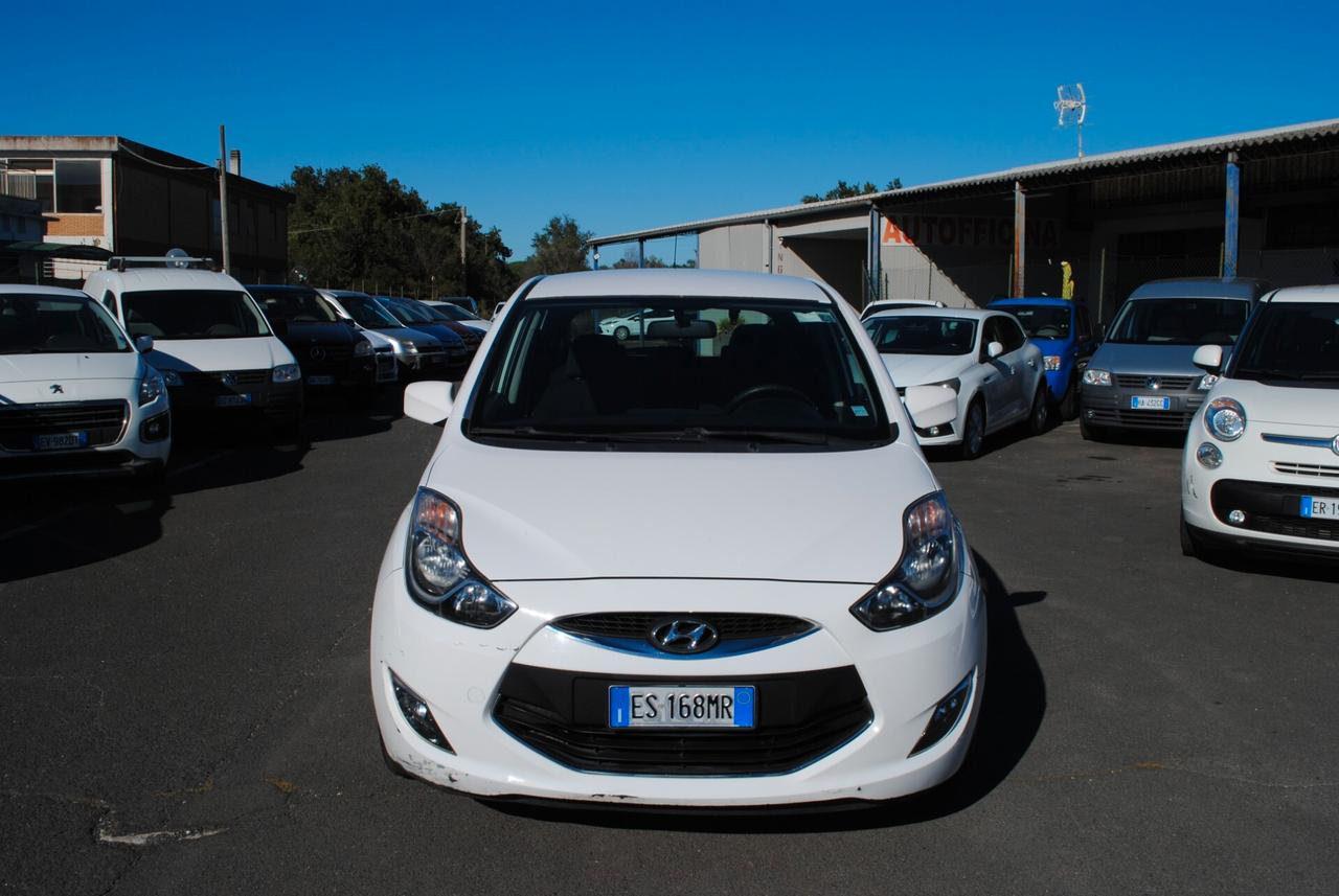 HYUNDAI IX20 1.4 BENZ/GPL 90 CV