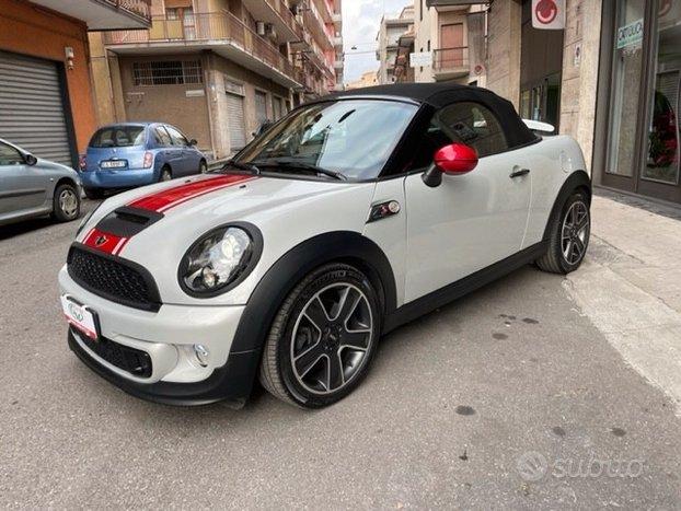 Mini Cooper Roadster S 1.6 - Cabriolet Cooper S