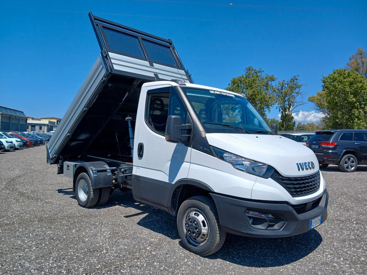 Iveco Daily 35C14 BTor 2.3 HPT PC-RG RIBALTABILE