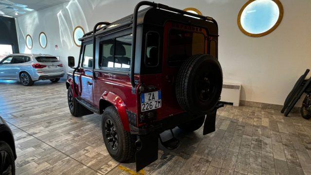 LAND ROVER Defender 2.4 TD4 CrewCab S- ACCESSORI OMOLOGATI -